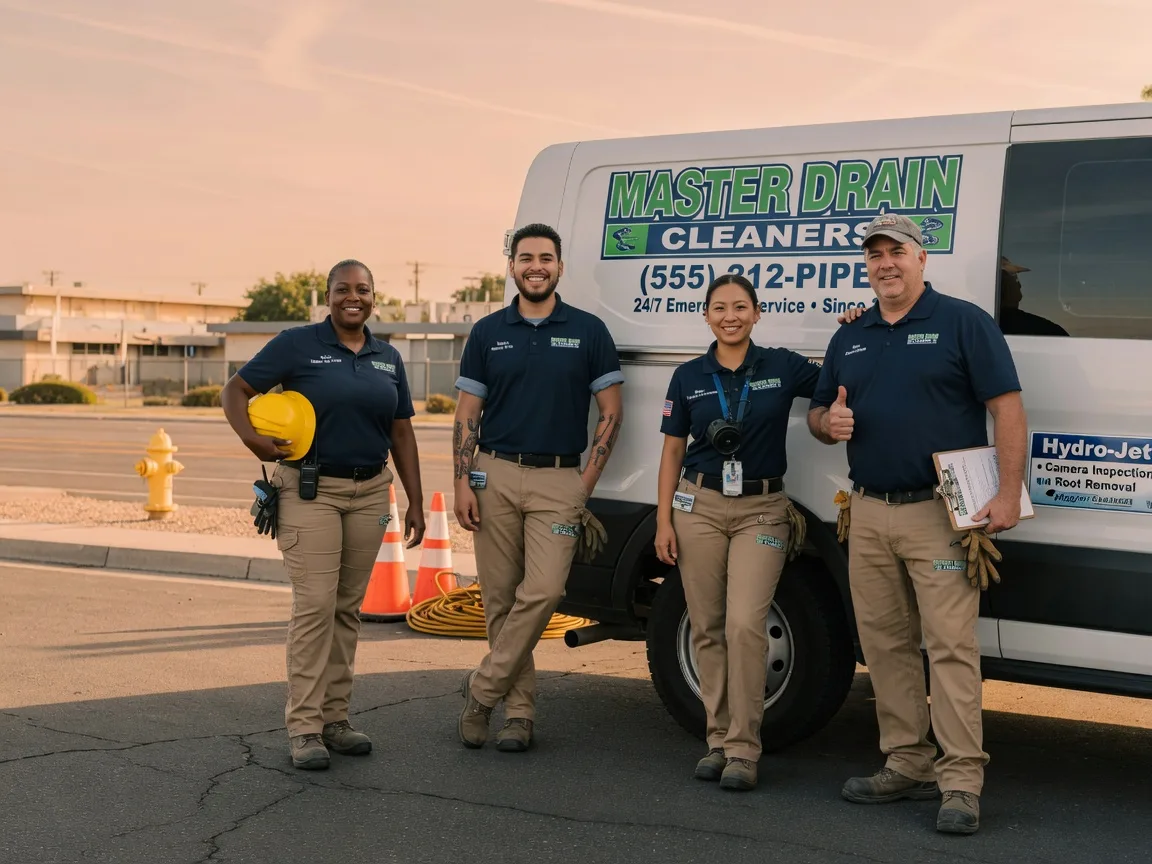 Drain Cleaning company in Cottage Hills, IL
