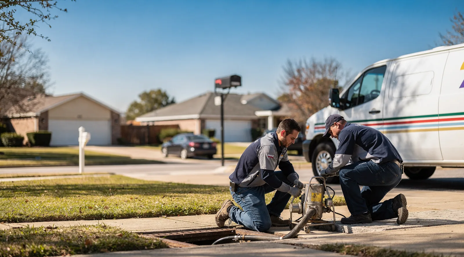 Drain Cleaning in Cottage Hills, IL near me