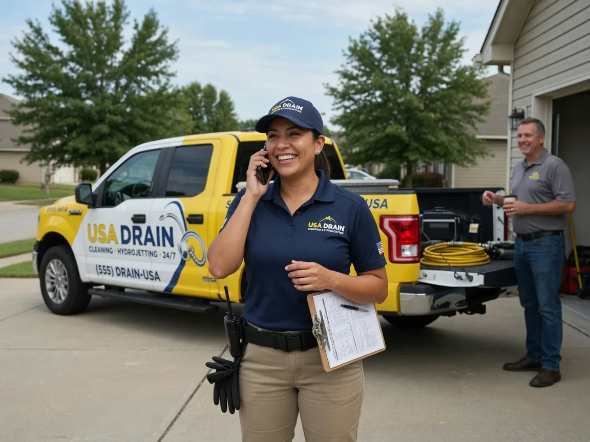 Drain Cleaning Cottage Hills, IL FAQs